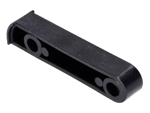 Nyerget tartó bilincs alumínium fekete Puch Maxi N, S-hez