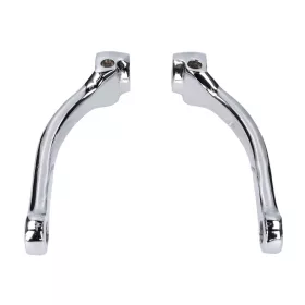 Pedál hajtókar készlet krómozott univerzális mopedhez