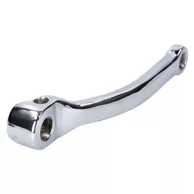 Pedál kurbli bal krómozott univerzális mopedhez