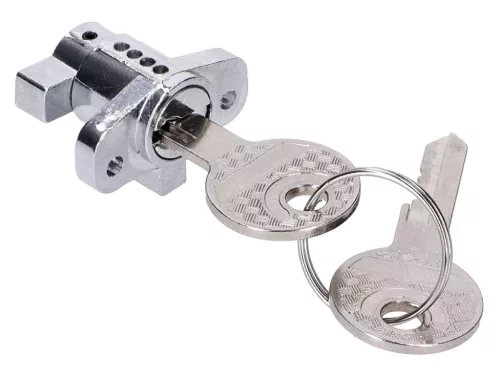 Zárható szerszámosláda / oldalsó rekesz Puch VS, MS, VZ, MV, TF, SG, TL, SV modellekhez