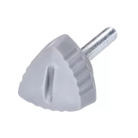 Csavaros oldalsó panel 36mm szürke Puch Maxihoz