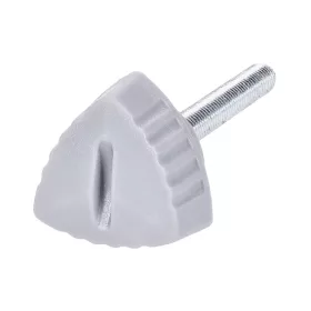 Csavaros oldalsó panel 46mm szürke Puch Maxihoz