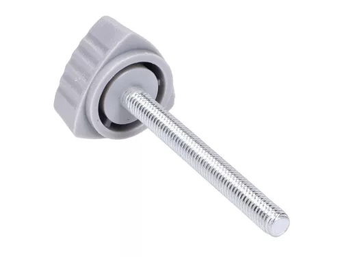 Csavaros oldalsó panel 46mm szürke Puch Maxihoz