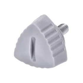 Csavaros oldalsó panel 15mm szürke Puch Maxihoz