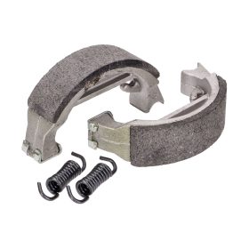   Fékpofa készlet 80x18mm Puch, Honda, Kreidler, Peugeot, Honda, Peugeot fékpofákhoz