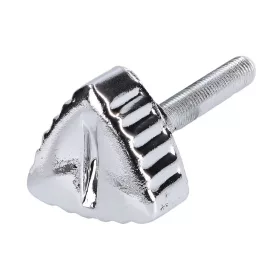 Csavaros oldalsó panel 36mm krómozott Puch Maxihez