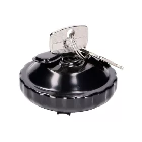   Üzemanyagtöltő sapka zárható bajonett fekete Puch Maxi, Starlet, Tomos modellekhez