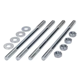   Szegecskészlet henger anyákkal M7x120 Piaggio Ciao, Si, Bravo, Boxer, Grillo számára