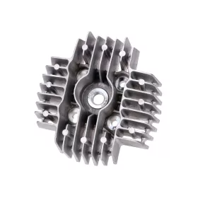  Hengerfej 45mm 68.4cc alumínium hosszú hűtőbordák Puch Maxi, X30 Automatic hengerfejekhez