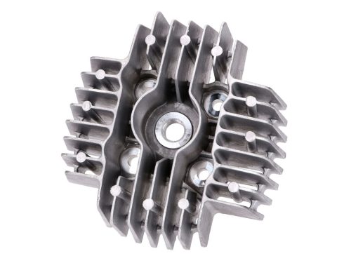 Hengerfej 45mm 68.4cc alumínium hosszú hűtőbordák Puch Maxi, X30 Automatic hengerfejekhez
