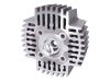 Hengerfej 45mm 68.4cc alumínium rövid hűtőbordák Puch Maxi, X30 Automatic hengerfejekhez