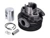 Henger készlet 50cc 38mm, 12mm dugattyúcsap Puch VS50, DS50, VZ50 R-motorral Puch VS50, DS50, VZ50 hengerekhez