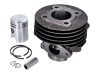 Henger készlet 50cc 38mm, 12mm dugattyúcsap Puch VS50, DS50, VZ50 R-motorral Puch VS50, DS50, VZ50 hengerekhez