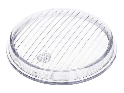 Fényszóró üveg kerek moped univerzális Puch, Kreidler, Zündapp és még sok más motorhoz.