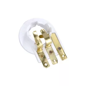 Izzótartó BA20d fényszóróhoz Puch Maxi mopedhez