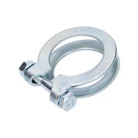 Kipufogócső bilincs acél megerősített 30-32mm