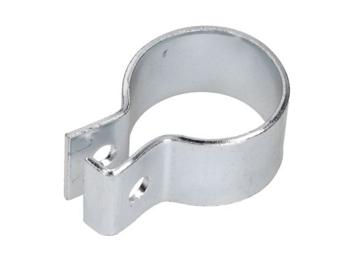Kipufogó bilincs gyűjtőcső acél 32mm