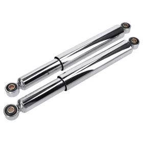 Lengéscsillapító készlet 360mm króm zárt