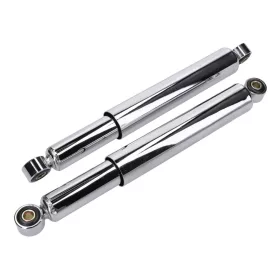 Lengéscsillapító készlet 340mm króm zárt