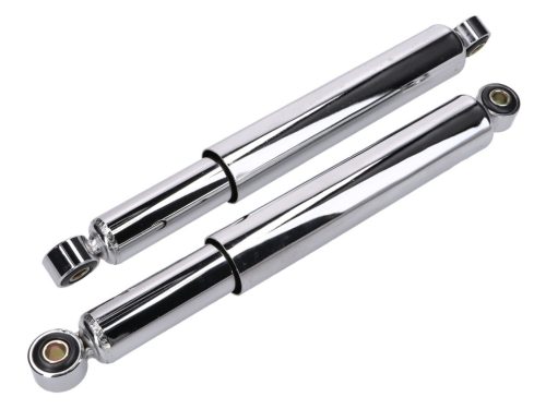Lengéscsillapító készlet 340mm króm zárt