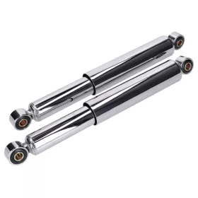 Lengéscsillapító készlet 320mm króm zárt