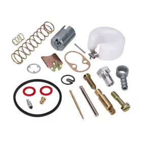   Karburátor javító készlet üzemanyag csatlakozó Bing SRE karburátorhoz 12mm Zündapp, Puch Maxi, 12mm