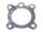 Hengerfejtömítés alumínium 0,4mm 38mm 50ccm Puch mopedhez 0,4mm 38mm 50ccm