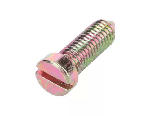 Üresjárati fordulatszám-állító csavar Bing SRE, SRA, 85, SLH, SRC karburátorok számára