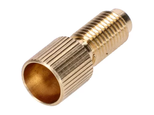 Gázkar állító / beállító csavar M6x12 Bing / Dellorto karburátorhoz