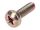 Csavar karburátorfedél / úszókamra M4x14,5mm Bing karburátorhoz