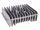 Hengerfej 50cc 38mm Simson S51, S53, SR50, Schwalbe KR51/2, Schwalbe S51, S53, SR50, Schwalbe KR51/2 hengerfejekhez