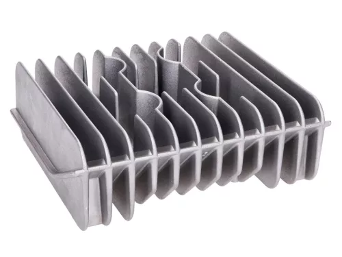 Hengerfej 50cc 38mm Simson S51, S53, SR50, Schwalbe KR51/2, Schwalbe S51, S53, SR50, Schwalbe KR51/2 hengerfejekhez