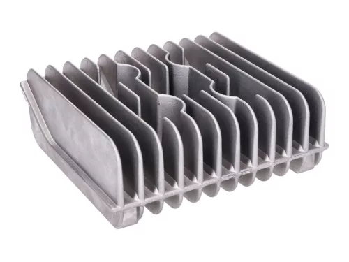 Hengerfej 50cc 38mm Simson S51, S53, SR50, Schwalbe KR51/2, Schwalbe S51, S53, SR50, Schwalbe KR51/2 hengerfejekhez