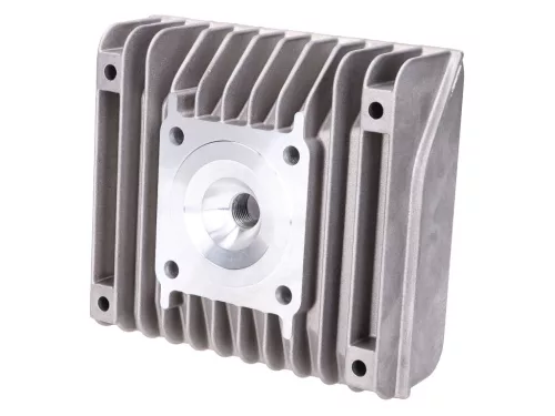 Hengerfej 50cc 38mm Simson S51, S53, SR50, Schwalbe KR51/2, Schwalbe S51, S53, SR50, Schwalbe KR51/2 hengerfejekhez