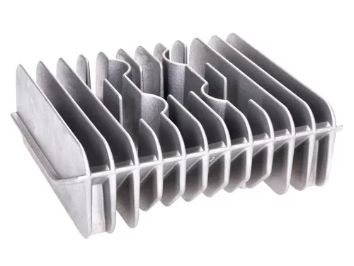 Hengerfej 60cc 41mm Simson S51, S53, SR50, Schwalbe KR51/2, Schwalbe S51, S53, SR50, Schwalbe KR51/2 hengerfejhez