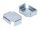 Fékpofa fékpofa készlet 1,5mm Simson S50, S51, S53, S70, S83, SR50, SR80, KR51/2, Schwalbe, Star, Sperber, Spatz, Habicht, S50, S53, S70, S83, SR50, SR80, KR51/2, Schwalbe, Star, Sperber, Spatz, Habicht fékpofákhoz