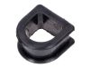 Gumi kábeltömlő belső gyújtótekercshez Simson S50, KR50, KR51/1 Schwalbe, SR4-1 Spatz, SR4-2 Star, SR1, SR2, SR1, SR2, SR4-1 Spatz, SR4-2 Star, SR1, SR2