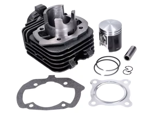 Henger készlet 50cc Peugeot Kisbee, Django, Streetzone, Citystar 50cc, azaz Euro4 2018-.