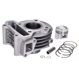   Henger készlet 50cc 39mm Peugeot Django, Kisbee, Streetzone 50cc 4T, 50cc 39mm, Peugeot Django, Kisbee, Streetzone 50cc 4T, 50ccone 4T