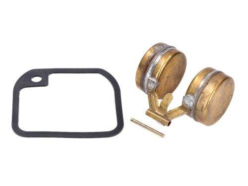 16N1, 16N3, 19N1 úszókészlet a Simson S50, S51, S53, SR50, KR51/2 Schwalbe karburátorokhoz Simson S50, S51, S53, SR50, KR51/2 Schwalbe