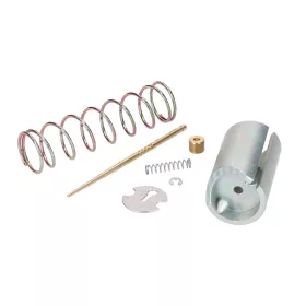   Karburátor javító készlet 7 darab csúszka, részterhelésű tű 16N3 BVF karburátorhoz Simson S51, S53, S70, S83, SR50, SR80, KR51/2, M531, M541, M741, M531, M541, S53, S53, S70, S83, SR50, SR80, KR51/2, M531, M541, M741