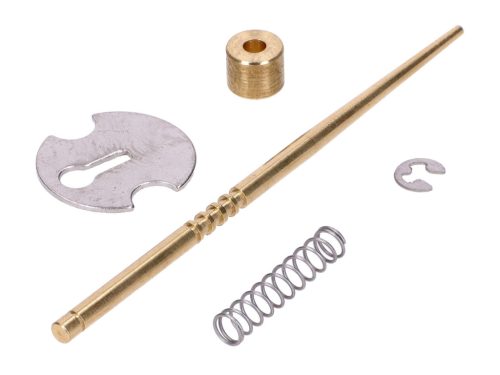 Részleges terhelési tű 1,0x52,5mm 5 darabos készlet 16N3 BVF karburátorhoz Simson S51, S53, S70, S83, SR50, SR80, KR51/2, M531, M541, M741, KR51/2, M531, M541, M741, S53, S53, S70, S83, SR50, SR50, SR80, KR51/2, M531, M541, M741