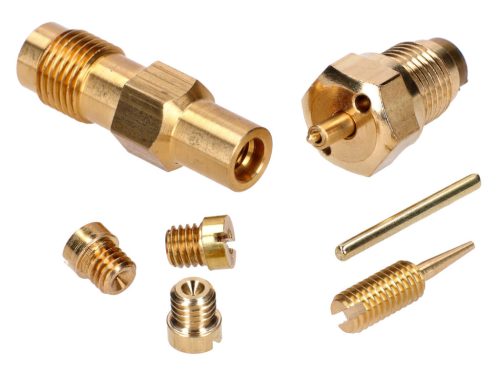 Karburátor javító készlet fúvókák 7 darab 16N3-3, 16N3-5 BVF karburátorhoz Simson S51, S53, S70, S83, SR50, SR80, KR51/2, M531, M541, M741, M531, M541, M741, S53, S53, S70, S83, SR50, SR50, SR80, KR51/2, M531, M541, M741