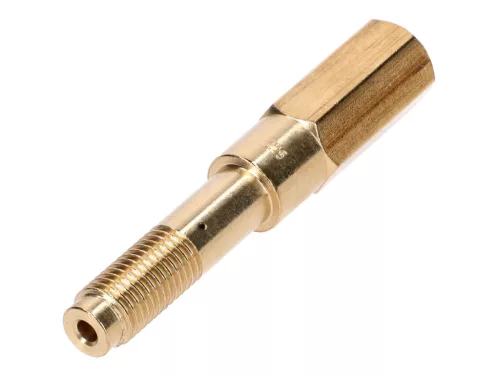 Fúvókablokk 2 lyukú 16N1 karburátorhoz Simson S51, S53, S70, S83, SR50, SR80, KR51/2, M531, M541, M741, M531, M541, S53, S53, S83, SR50, SR80, KR51/2, M531, M541, M741