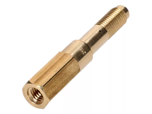 Fúvókablokk 2 lyukú 16N1 karburátorhoz Simson S51, S53, S70, S83, SR50, SR80, KR51/2, M531, M541, M741, M531, M541, S53, S53, S83, SR50, SR80, KR51/2, M531, M541, M741