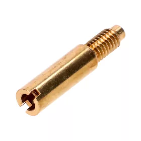   45-ös hosszú üresjárati fúvóka BVF 16N1 karburátorhoz Simson S50, S51, S53, S70, S83, SR50, SR80, KR51/1, KR51/2, SR4-1, SR4-2, SR4-3, SR4-4, KR51/1, KR51/2, SR4-1, SR4-2, SR4-3, SR4-2, SR4-4