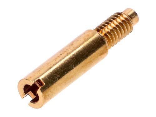 48-as hosszú üresjárati fúvóka BVF 16N1 karburátorhoz Simson S50, S51, S53, S70, S83, SR50, SR80, KR51/1, KR51/2, SR4-1, SR4-2, SR4-3, SR4-4, KR51/1, KR51/2, SR4-1, SR4-2, SR4-3, SR4-3, SR4-4