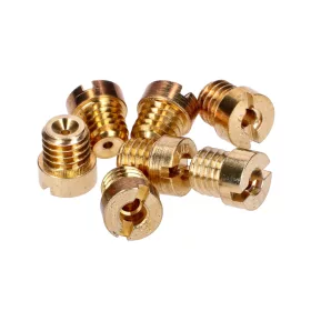   Karburátor főfúvókakészlet 7 db M5 85-115 BVF karburátorhoz Simson S51, S53, S70, S83, SR50, SR80, KR51/2, M531, M541, M741, KR51/2, M531, M541, S53, S53, S70, S83, SR50, SR80, KR51/2, M531, M541, M741