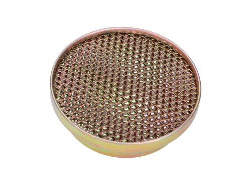 Légszűrőbetét / légszűrő fém, d=60mm, gyapjú, lépcsős, XL szűrőfelülettel Simson S50, S51, S53, S70, S83, SR50, SR80, S53, S70, S83, S53, S53, S70, S83, S53, S53, S53, S53