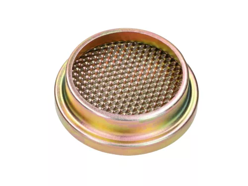 Légszűrőbetét / légszűrő fém, d=60mm, gyapjú, lépcsős, XL szűrőfelülettel Simson S50, S51, S53, S70, S83, SR50, SR80, S53, S70, S83, S53, S53, S70, S83, S53, S53, S53, S53